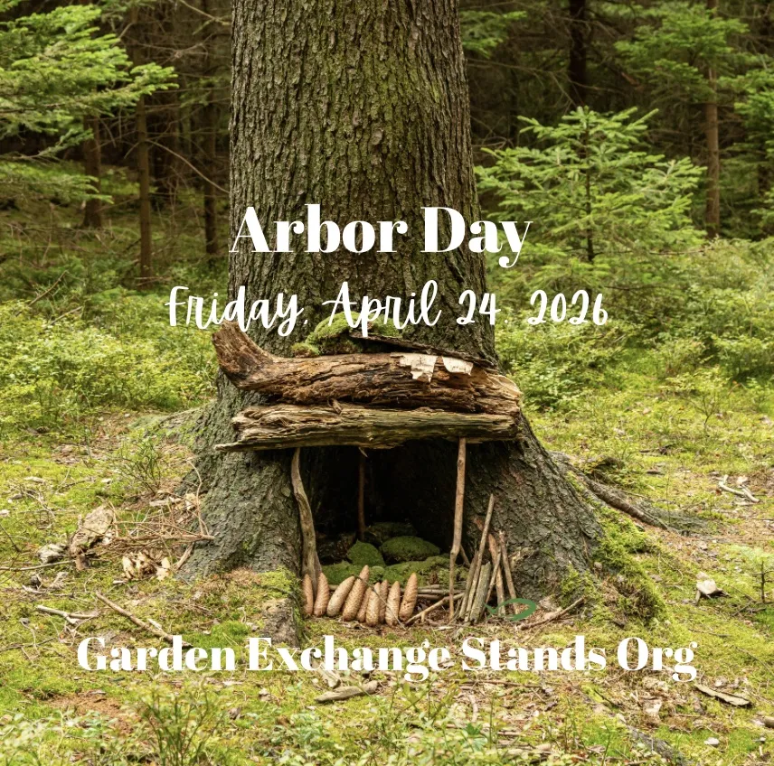 Arbor Day 2026